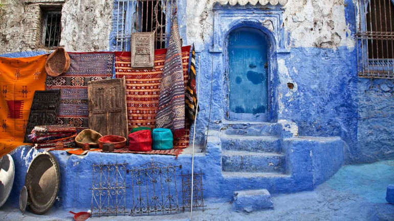 Invest in Morocco