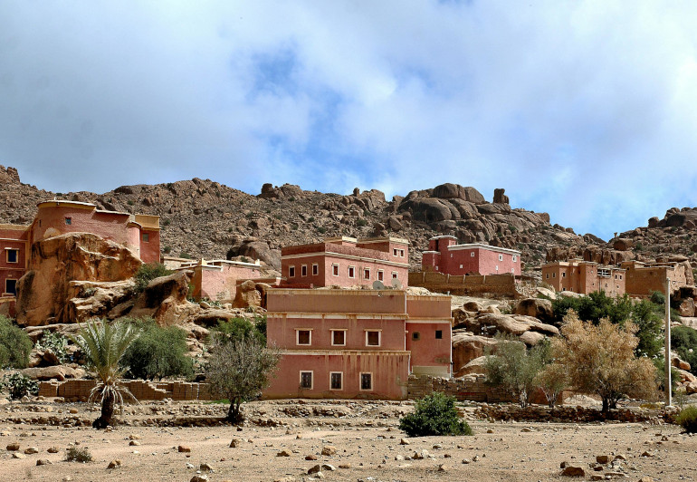 Expatriation to Morocco
